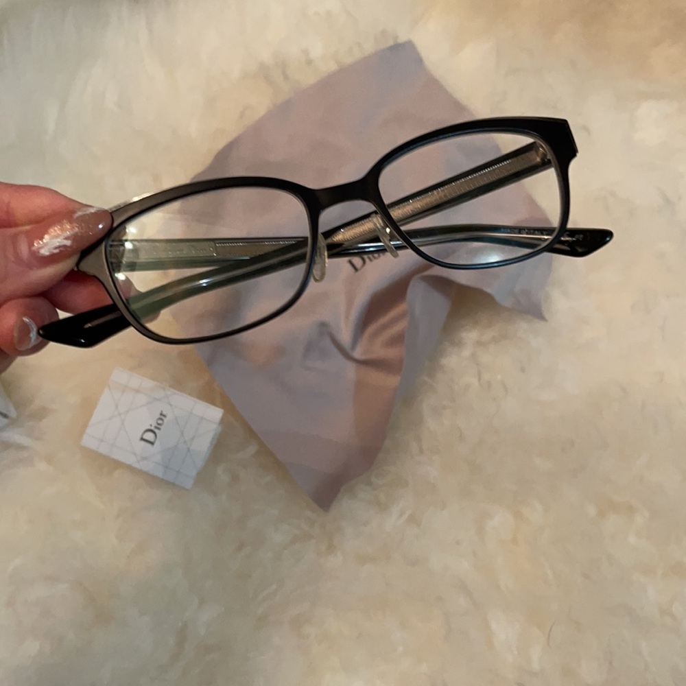 Dior glasses